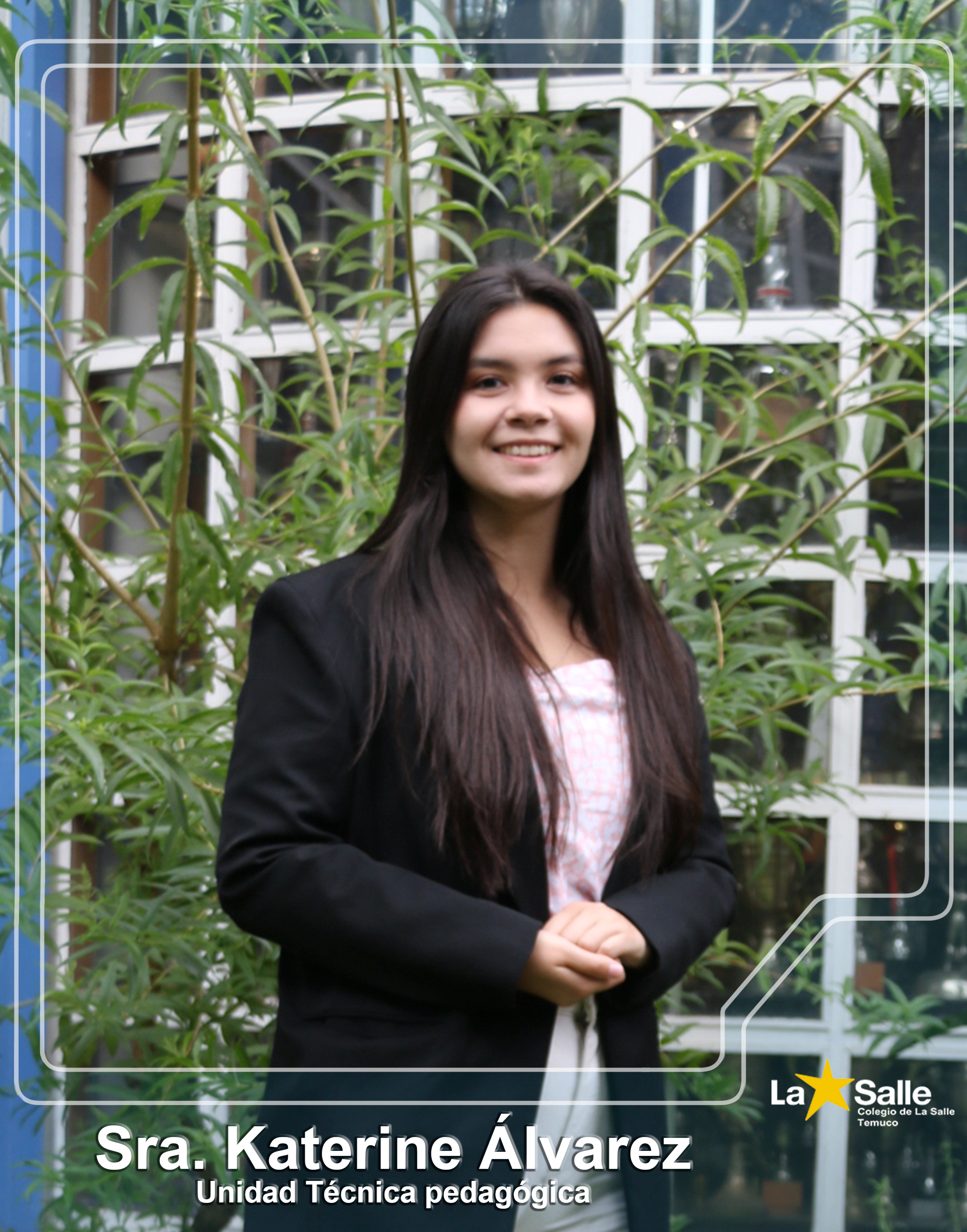Sra. Katerine Alvarez